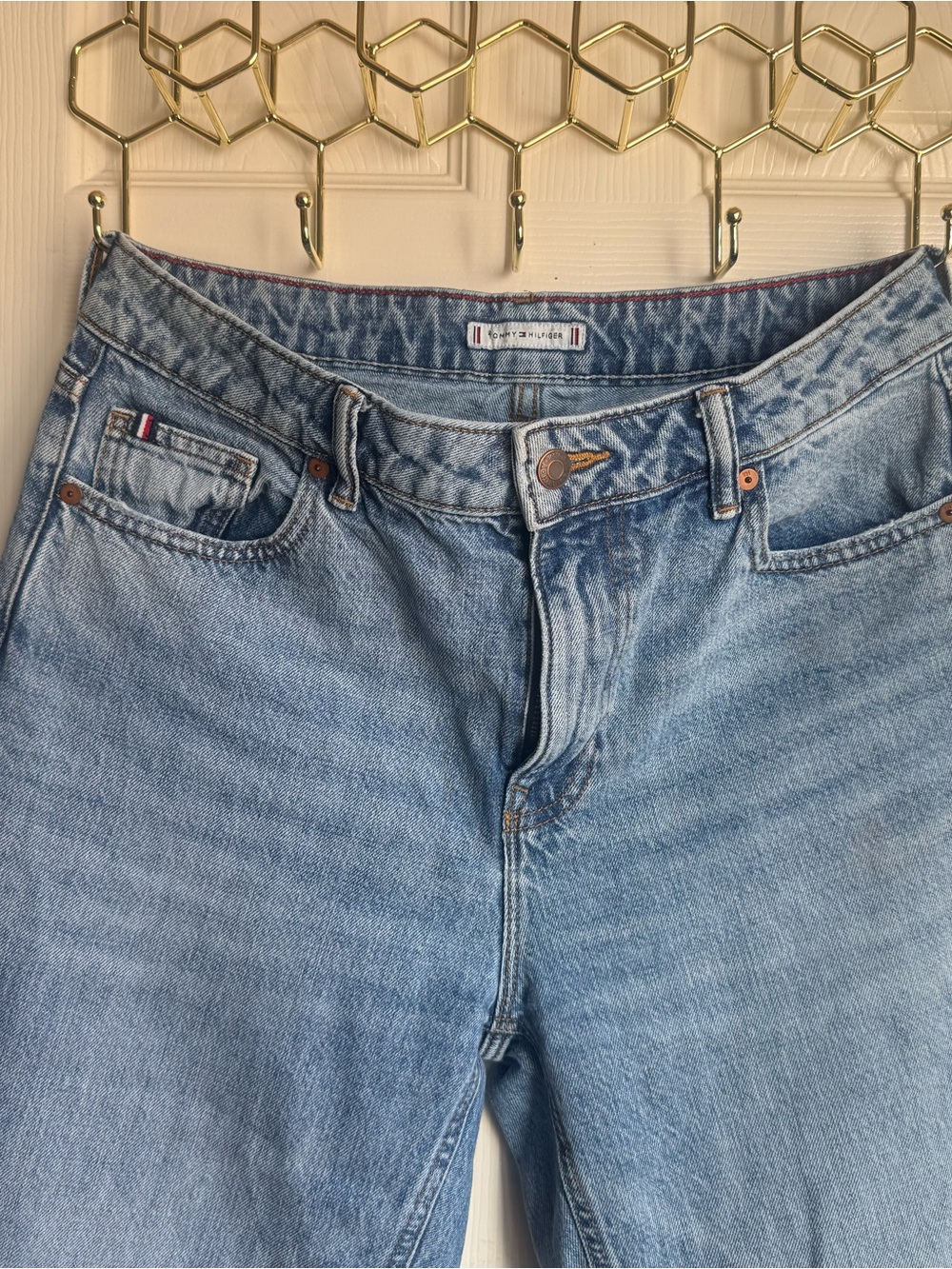 Tommy Hilfiger Light Wash Women’s Jeans